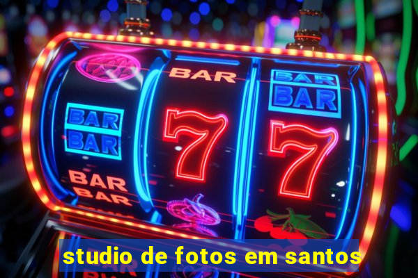 studio de fotos em santos